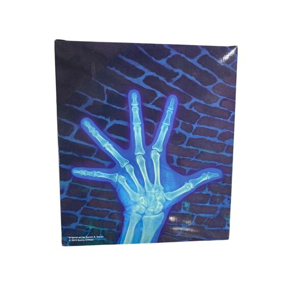 Danny‎ Elfman Signed Lightup Elf Hand rare Hollywood Bowl - Picture 3 of 5